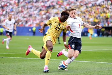 Anh vs Ghana (03:00 – 24/06)