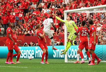 Thụy Sĩ vs Canada (02:00 – 25/06)