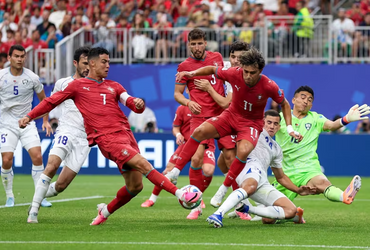 Bồ Đào Nha vs Uzbekistan (00:00 – 24/06)